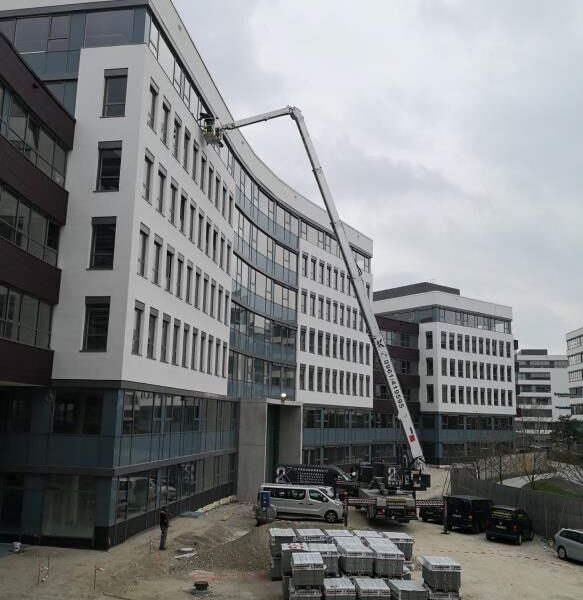 BCMG (BUSINESS CAMPUS MÜNCHEN GARCHING)