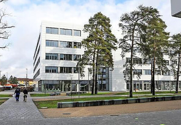 SIEMENS CAMPUS ERLANGEN